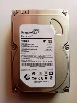HDD Seagate 1 TB plus OS wind.10_sentinel 100%