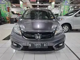 HONDA BRIO 2017 MT FULL ORISINIL RECORD