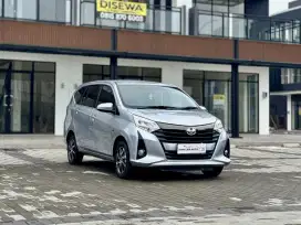 Toyota Calya 2020 #istana jaya motor