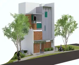 Kost inden bangun; lokasi strategis dekat dengan kampus UMM