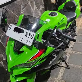 Zx-25 thn 2022 akhir km 500