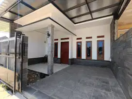 JUAL RUMAH READY STOK&INDENT FREE DESIGN DEKAT STT TELKOM&TOLBUAHBATU
