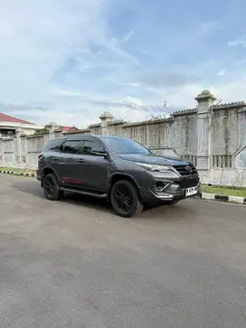 Fortuner Vrz Trd 2020 kick sensor