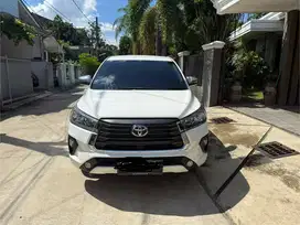 Dijual Kijang Innova Reborn Putih Diesel Matic 2021