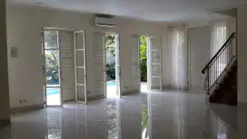 Rumah kontrak Kemang