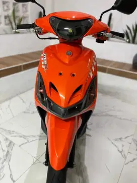 Mio smile modifikasi