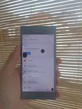 BACA DESKRIPSI Sony XZ1 4) 64 Snapdragon 835
