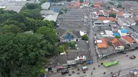 Di Jual Tanah di Jln Gatot Subroto Jatake Tangerang Banten