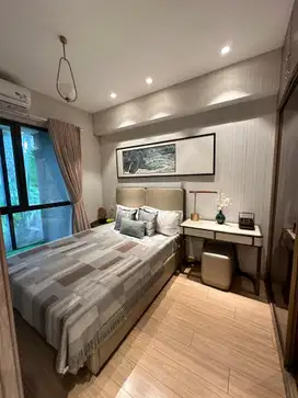 JUAL CEPAT 1 Bedroom cicilan 4Juta/BIn FREE PPN 100% +