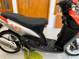 Mio smile modifikasi