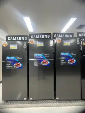 SAMSUNG REFRIGERATOR 2 DOOR 415 L