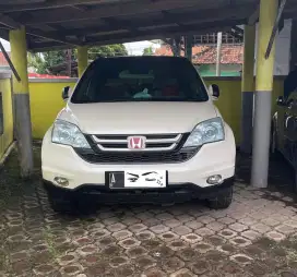 Crv metik 2.0 thn 2011