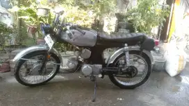 HONDA SZ-90/KIJANG THN 1975 MOTOR ANTIK