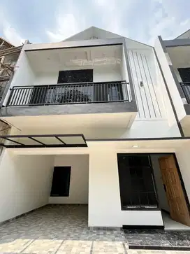 KPR RUMAH READY SIAP HUNI TANPA DP