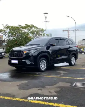 Innova Zenix Hybrid AT 2023 Hitam