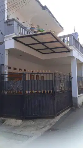 DIJUAL RUMAH DI JL MUKODAR DALAM CIMAHI POSISI HOOK MURAH