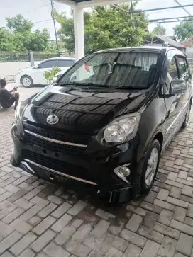 Toyota Agya 2014 TRD S Manual