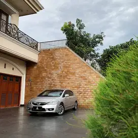 Honda Civic 1.8 FD1 Sedan A/T tahun 2010 (Barang Antik)