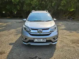 [TDP 2JT] Honda BRV 1.5 E Prestige Tahun 2017 Abu abu Matic