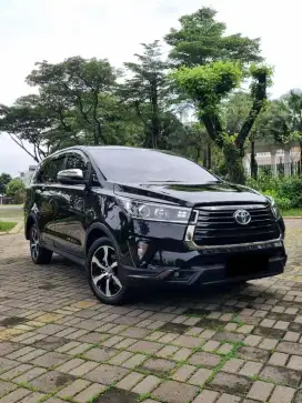 Harga Cash! Toyota Kijang Innova Venturer Diesel Facelift 2020 Hitam