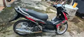 Dijual yamaha nouvo z 2005