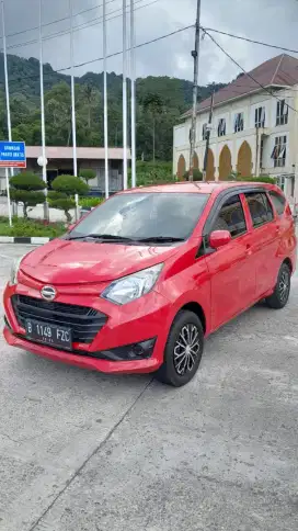 Dijual Sigra X manual