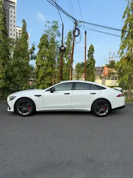 Mercedes Benz Amg Gt53 Low km Like new