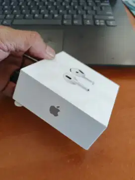 Apple Airpods 4 garansi IBOX