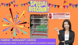 Rak chiki minimarket