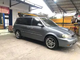 KIA KARNIVAL 2001 edisi DEISEL