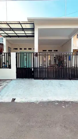 Rumah Siap Huni Di Taman Harapan Baru Bekasi