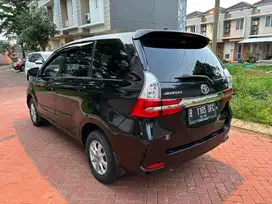 Toyota Avanza 2021 Bensin