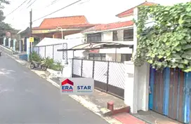 Di jual 1 bidang tanah beserta bangunan melalui lelang