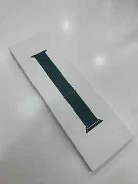 Strap AppleWatch Green Sport Loop