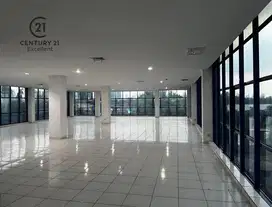 Disewakan Unit Office  Space di Wisma Kemang, Jakarta Selatan