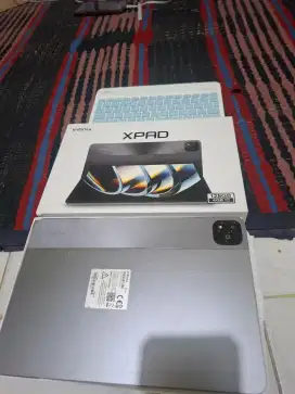 TABLET INFINIX XPAD 4/128 STELLAR GREY