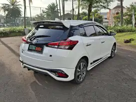 Toyota Yaris 2021 Bensin