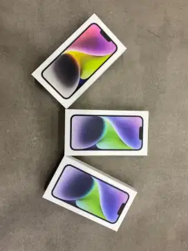 Iphone 14 128 garansi resmi