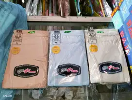 CD pria GT Man M, L, XL