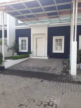 Dijual Rumah Bagus di Komplek Nuansa Asri Residence, Cimahi Utara