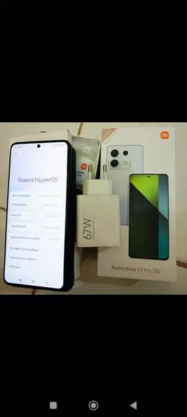 REDMI NOTE 13 PRO 5G RAM 8/256GB