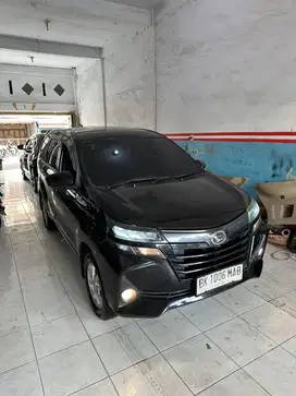 (Dp10jt) Daihatsu Xenia 1.3 X Manual 2022 Murah