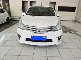 NISAN GRAND LIVINA HWS MATIC 2015 PUTIH