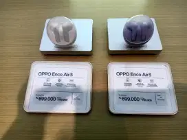 OPPO Ecno Air3 Headset