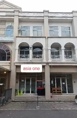Ruko Lebar 4,5 di Grand Galaxy Bekasi Selatan