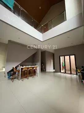Dijual Rumah 2 Lantai Baru di Jababeka Cikarang Bekasi