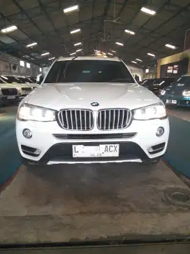 BMW X3 xDrive 20i matic 2017#wdh