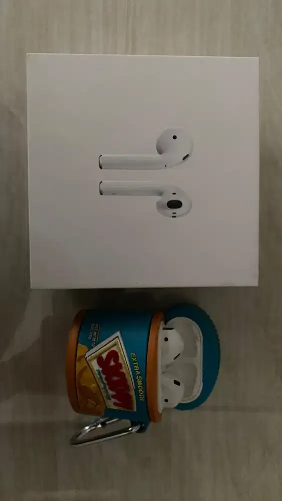 Airpods Gen 2 Original Ibox