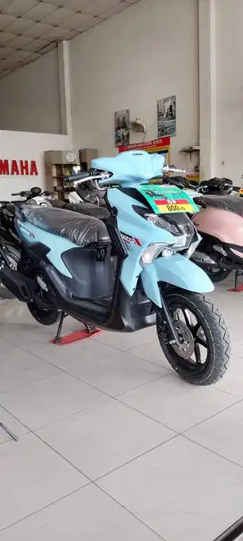[Motor Baru] GEAR ULTIMA 125 HYBRID MOTOR HEBAT KUAT NO DEBAT!