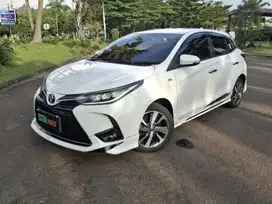 Toyota Yaris 2021 Bensin